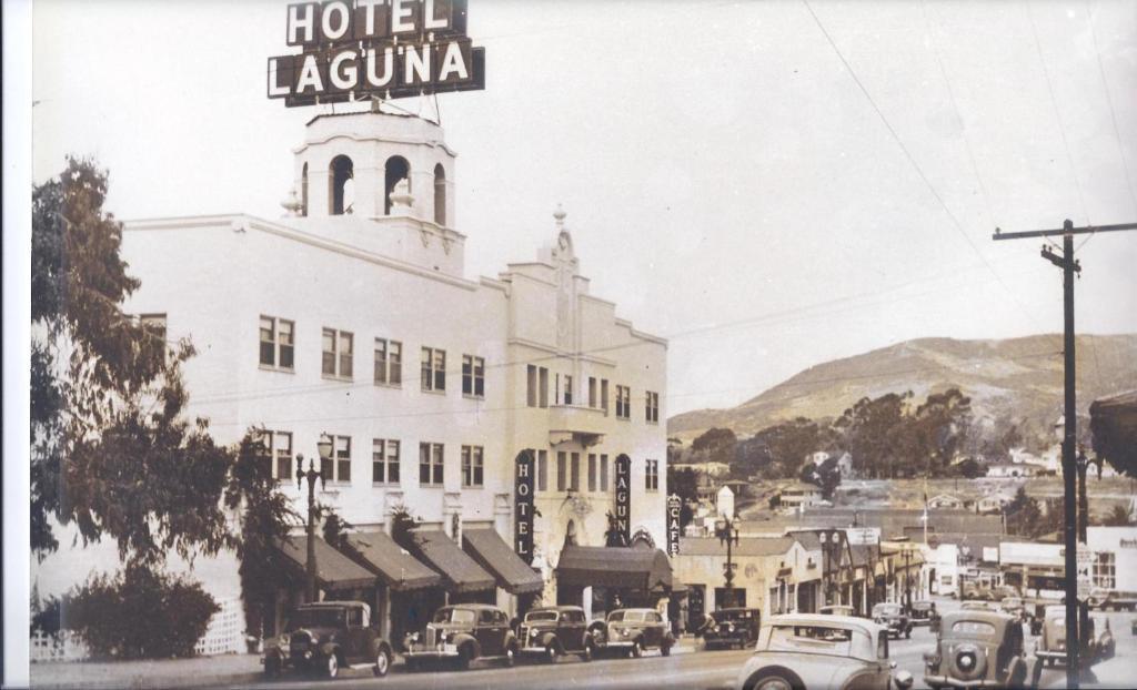 Hotel Laguna Laguna Beach Exterior foto