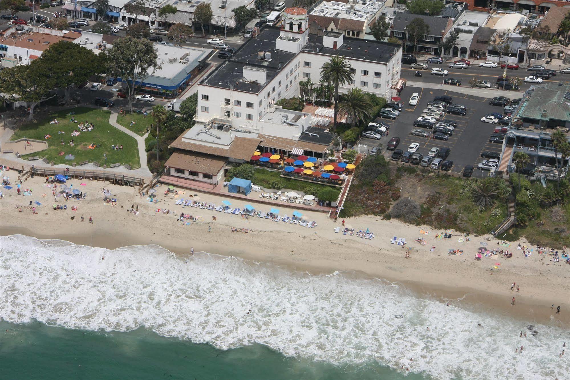 Hotel Laguna Laguna Beach Exterior foto